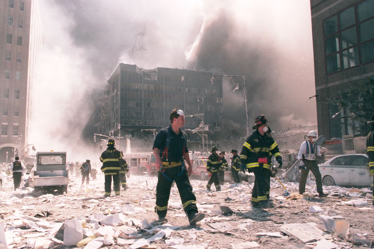 After Twenty Two Years, the Responders of 9/11 Still Suffering the Price