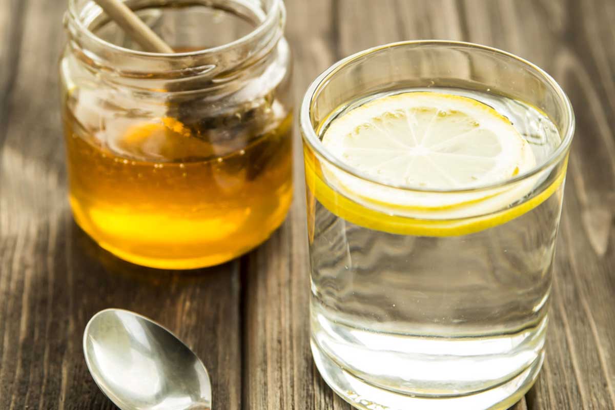 Lemon and Honey: It Can Help for Losing Weight