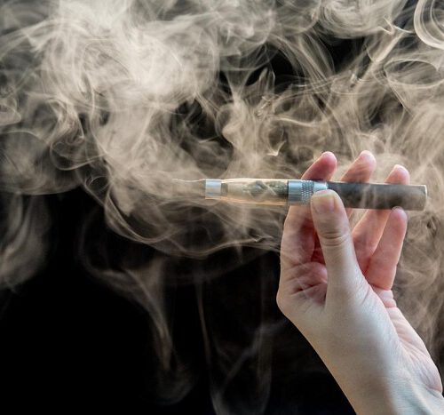 The Harmful Effects of E-Cigarettes