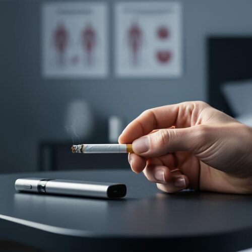 Are Cigarettes Healthy? Understanding Traditional and E-Cigarette Health Risks