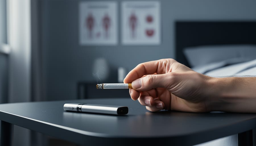Are Cigarettes Healthy? Understanding Traditional and E-Cigarette Health Risks